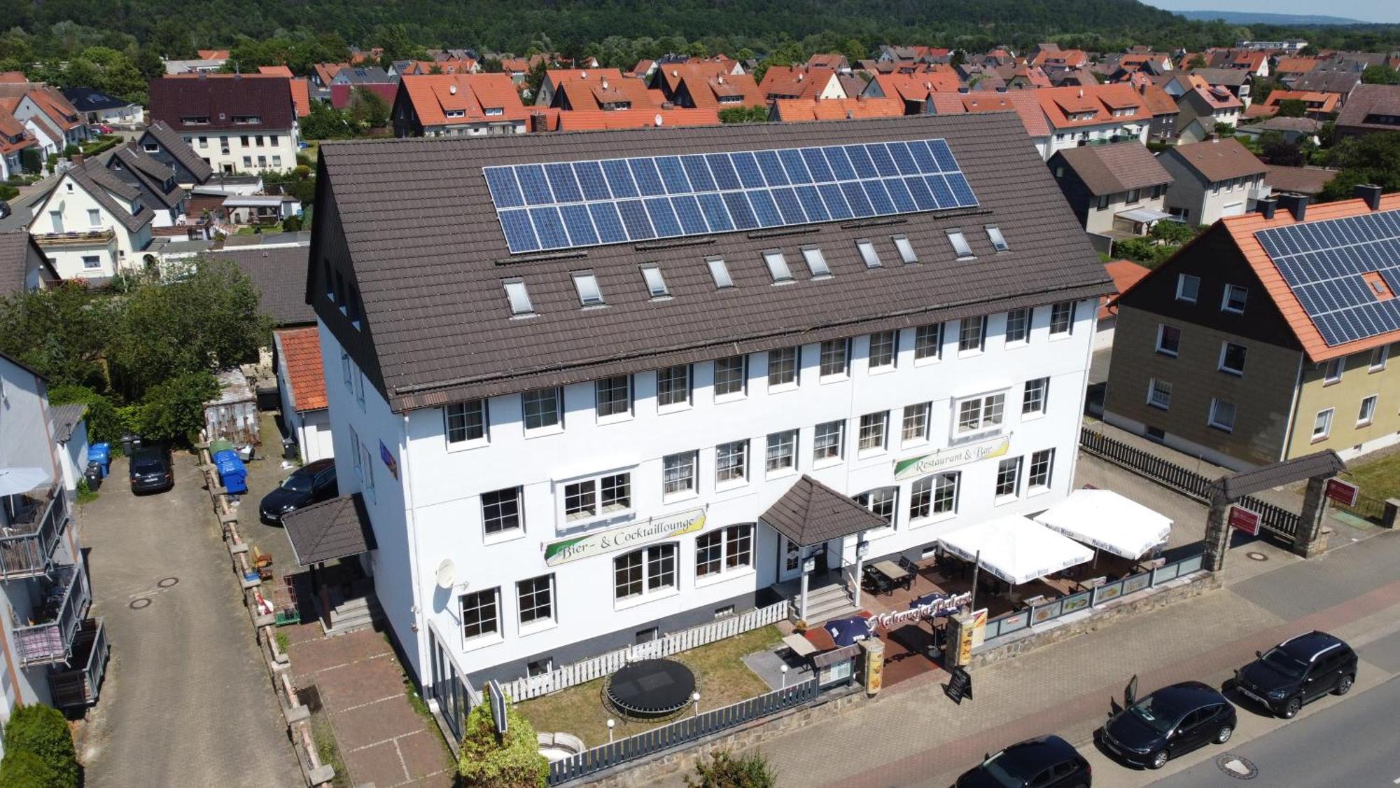 Gaestehaus Am Harz Гослар Экстерьер фото